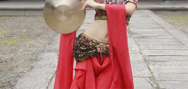 Qin Xiang đồng cymbal 30CM Dasu 锣 30 cm chuông đồng cymbal cảnh báo lũ kiểm soát nhạc cụ đồng cymbal chuyên nghiệp - Nhạc cụ dân tộc mua cổ cầm