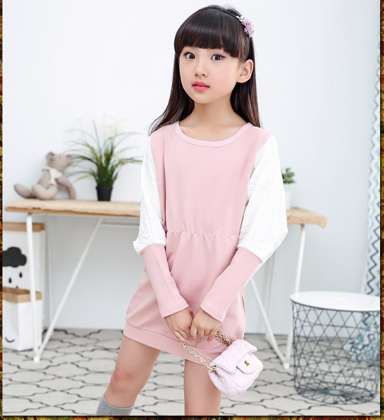 Robe enfant en coton - Ref 2044175 Image 13