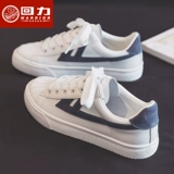 Warrior, Tide, зимняя белая обувь, тканевые кроссовки, коллекция 2023