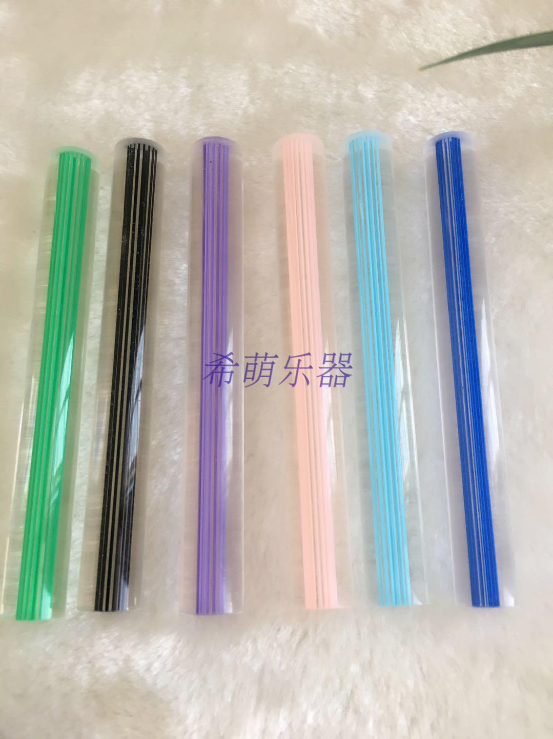 Three-string playing stick three-string plucking professional three-string playing stick