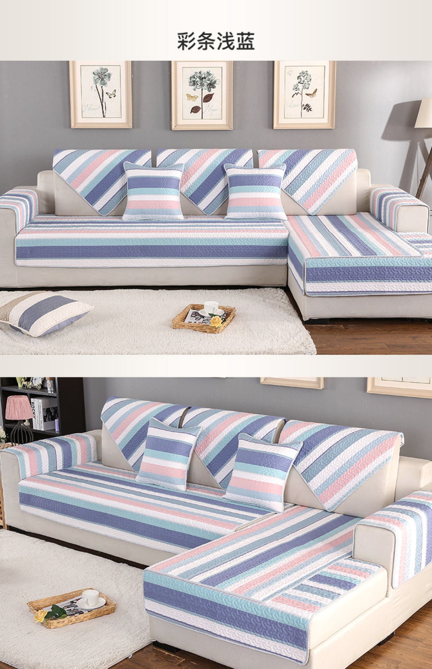 Cotton sofa đệm vải bốn mùa phổ quát châu Âu trượt đơn giản hiện đại đệm kết hợp sofa bìa khăn bao gồm tất cả - Ghế đệm / đệm Sofa nệm lót ghế văn phòng