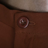 衣研堂 Рабочая униформа, рабочие комнатные штаны, свободный прямой крой