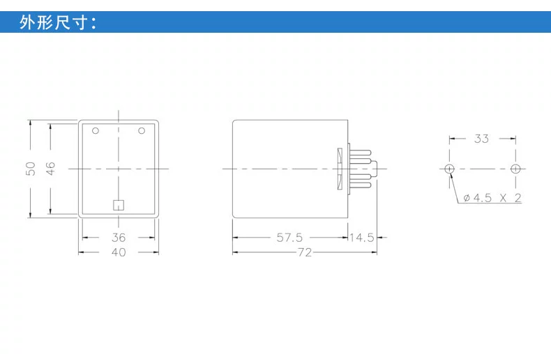 plastic push button caps Original Brand AFS-1 AFS-GR AC220V Liquid Control Controller Relay light timer switch