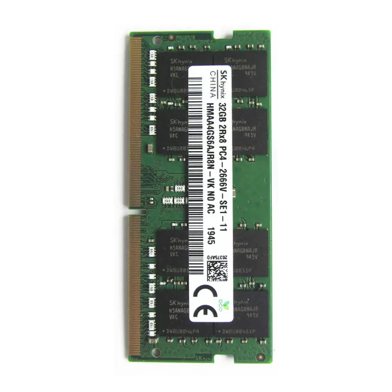 SK Хynix 8G 4G 4G 16G 32G ноутбук DDR 4 2133 2400 2666 3200