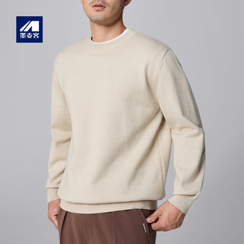 M-maicco/m-maicco pullover round neck M-maicco/m-maicco pullover round neck
