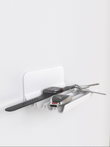 Mobile Phone Bracket Creative Stickup Ipad Tablet Bathroom with rear-mounted drama multi-angle sticking wall containing bay