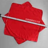 Детский носовой платок для взрослых, шарф, ткань, обучение