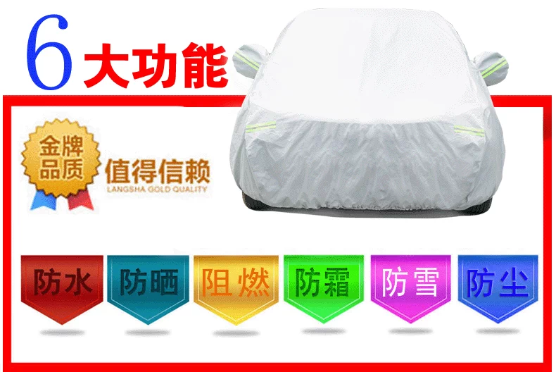 Ô tô gấp đơn giản đổ ra nhà để xe di động ngoài trời che ô tô chống nắng mưa che nắng lều - Lều / mái hiên / phụ kiện lều