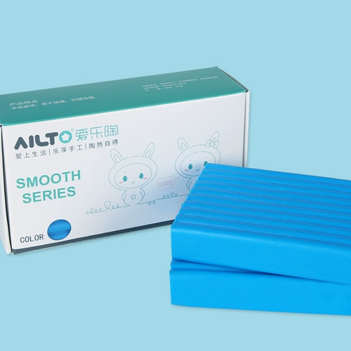 AILTO/爱乐陶 Новая цветовая мягкая керамика -тонкая, ненормативная, легко вытирать гладкую серию мягкую керамику скидку