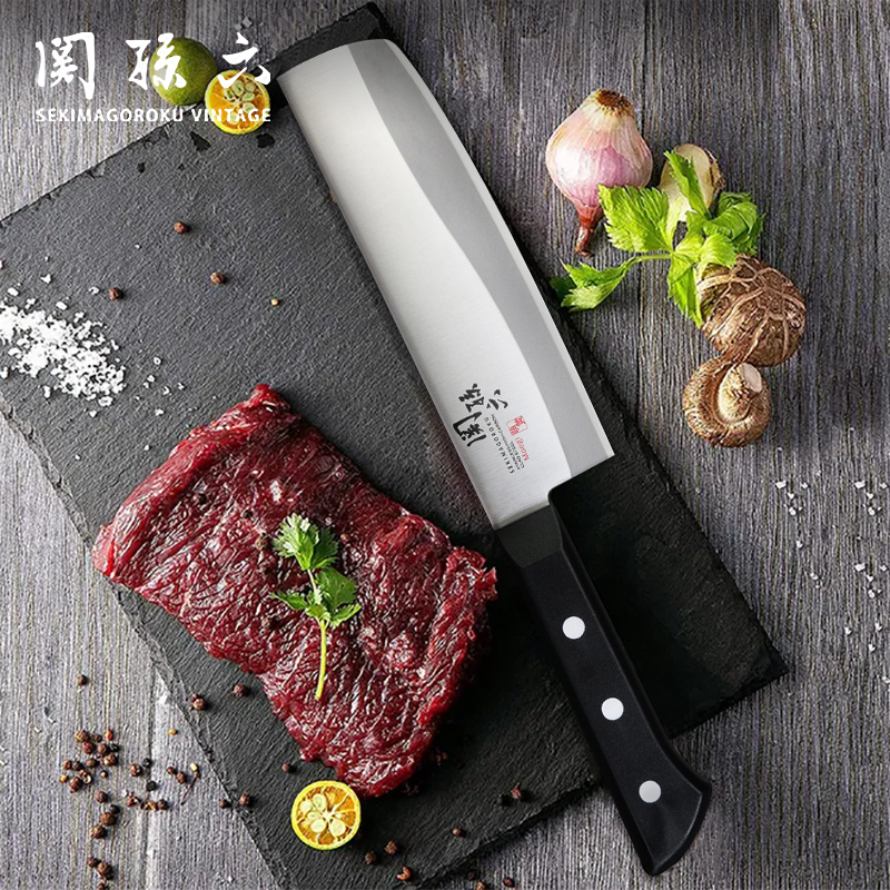 KAI Beprint KANSON Six-dish Knife Sand-De Knife Western-style cook knife stainless steel