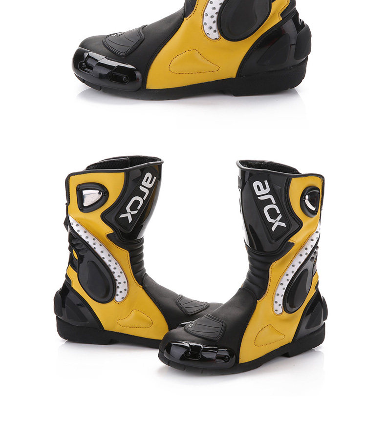 Chaussures moto ARCX L60150 - Ref 1390889 Image 24