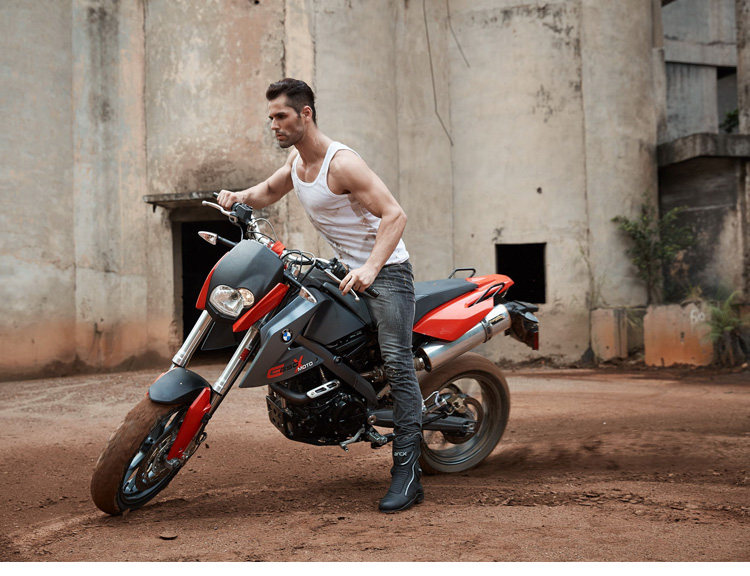 Bottes moto ARCX L60568 - Ref 1388110 Image 18