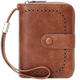 Miyin large capacity multi-card organ card bag coin wallet
