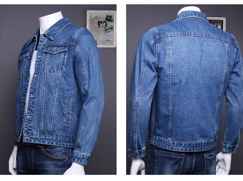 Blouson homme manches longues en Coton - Ref 3118441 Image 17