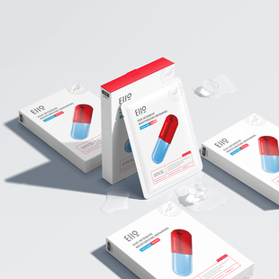 eiio补水弹润保湿修护舒缓敏肌面膜