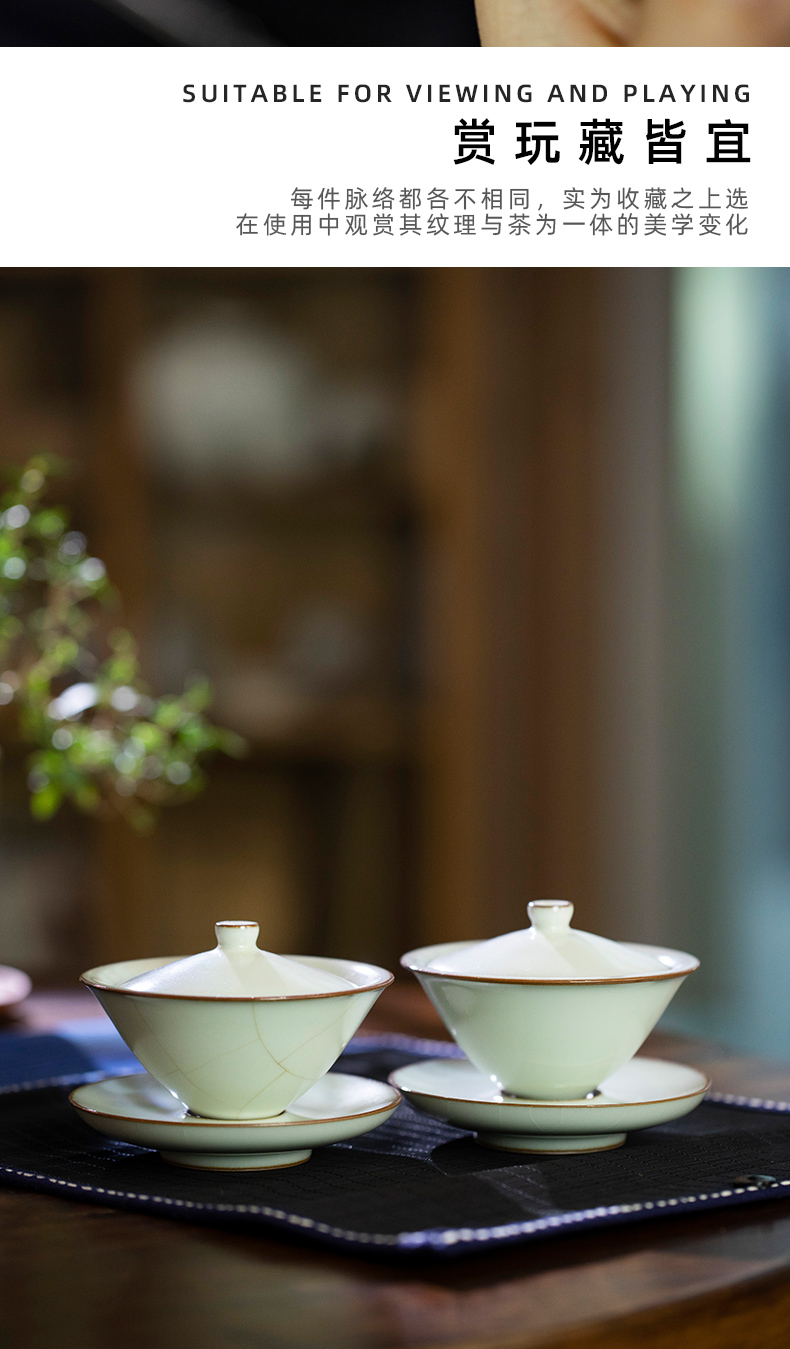 If only tureen deep treasure your up on three 100 ml ceramic tea set to calving kung fu tea bowl bowl