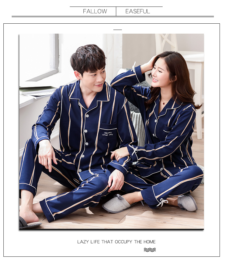 Pyjama mixte en Coton à manches longues - Ref 3005790 Image 11