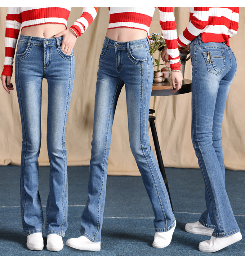 Jean femme - Ref 3191550 Image 23
