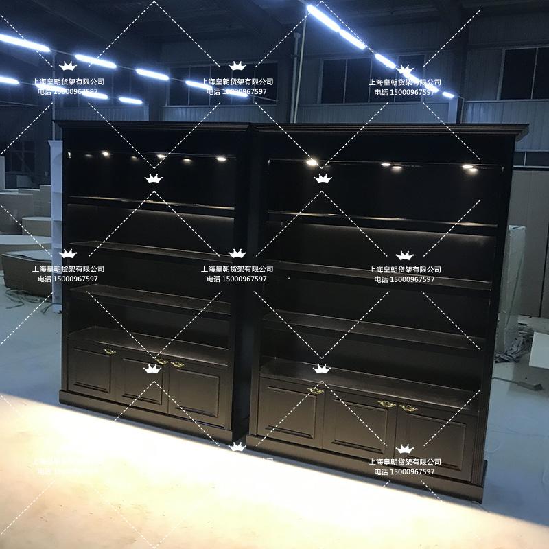 Túi trưng bày giày trang sức trưng bày tủ mỹ phẩm kệ mỹ phẩm làm đẹp tủ sản phẩm sơn châu Âu