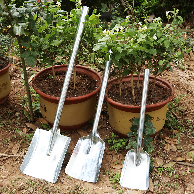 Coal shovel white iron shovel coal shovel blade coal ash shovel blade blade blade blade blade for coal shovel household with small iron shovel