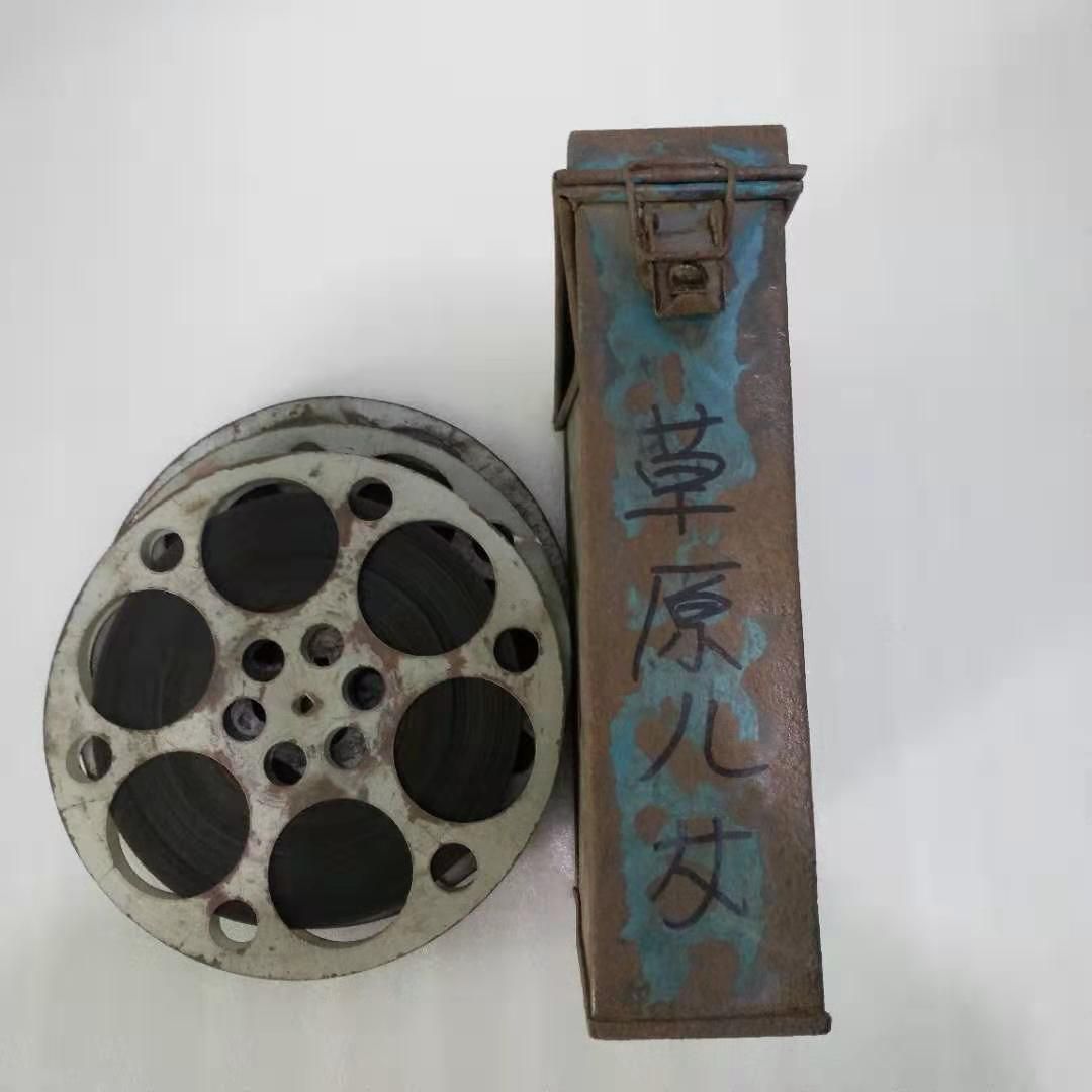 Boutique original new model listed 16mm film copy classic color revolutionary dance drama Prairie Children