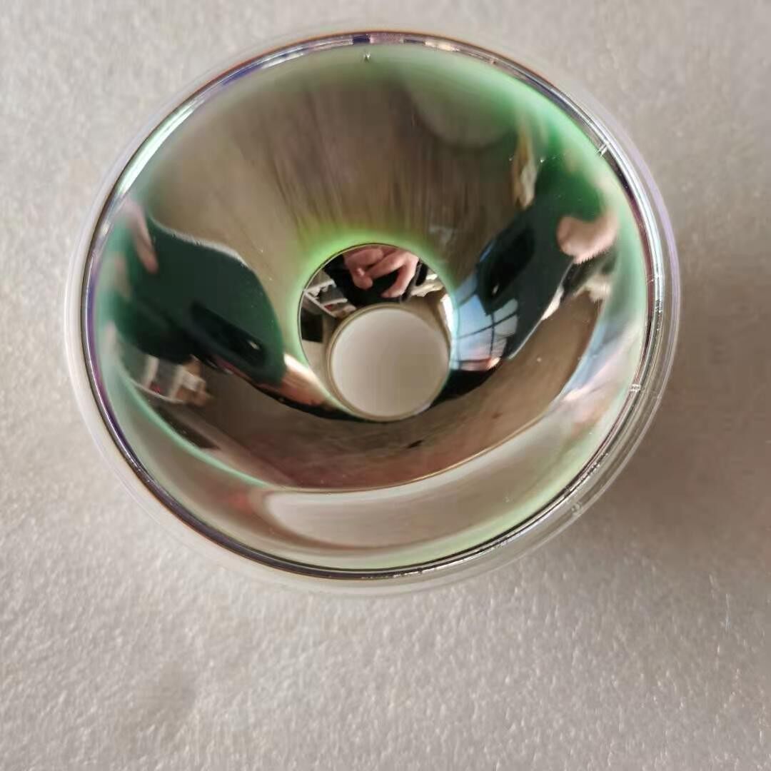 New 16 mm movie projector accessories Nanjing Jinnan Shadow Xenon lamp 350 watt machine diameter 97 reflective bowl