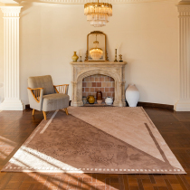 Uelove Troy Carpet minimalist sofa Tea Table Blanket Light Lavish Living Room Carpet Nordic Thickened Bedroom Mat home