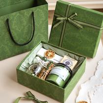 Aromatherapy candle gift box LOccitane souvenir goddess Womens Day gift birthday girl senior gift for employees
