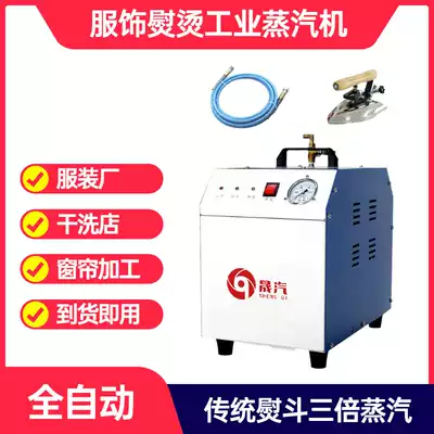 Small automatic 3KW-48KW electric heating steam generator small energy-saving commercial industrial household electric boiler