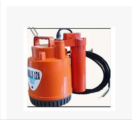 Original fit crane See pump FAMILY-12A Automatic fish pool submersible pump 100w Fish pool Pump water Nation Water pump