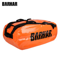 BARHAR diving equipment bag large capacity waterproof backpack rope bag climbing climbing rescue expedition storage 60L