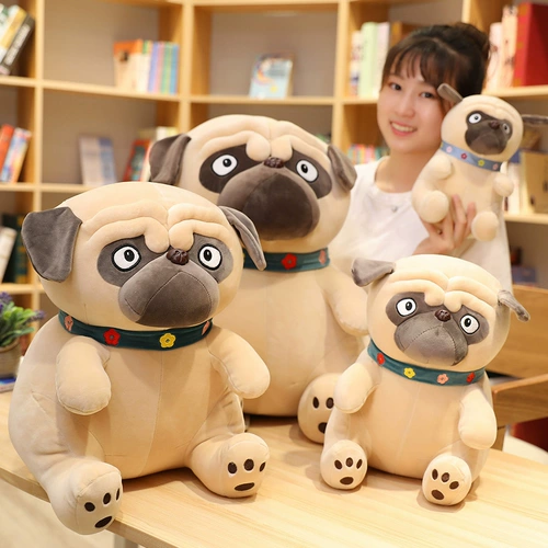 Плюшевая милая подушка, игрушка, тряпичная кукла для сна