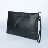 Маленькая сумка клатч, вместительная и большая сумка с петлей на руку, из натуральной кожи, 2025 года, новая коллекция