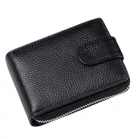 Litchi Pattern Black