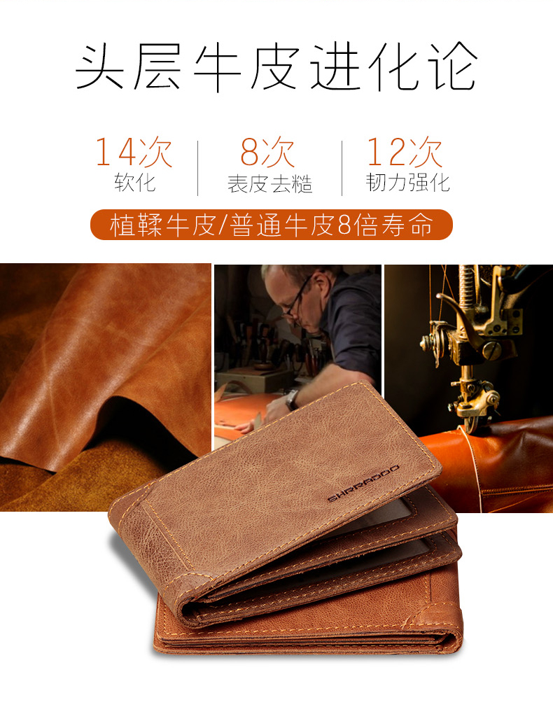 Giấy phép lái xe trường hợp da nam gói thẻ da bằng lái xe bằng da clip đa chức năng xe cơ giới bằng lái xe ví một gói - Chủ thẻ ví đựng thẻ mini
