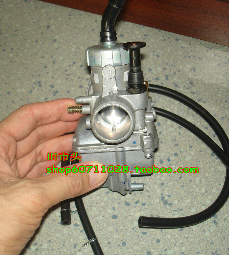 京滨pe 24化油器dio Jog 二冲程改装化油器优质稳定动力好