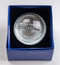 Nikon Original Desktop Magnifier Three ten million Internal Non-selling Souvenir Original Factory Lenses