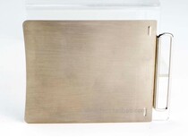 HASSELBLAD Hasuhasu 500503 2 Department SWC etc. applicable back tofu knife insert knife plate