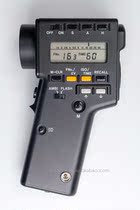 Minolta Minolta Spotmeter F professional 1 degree Point meter large and medium format color new specials