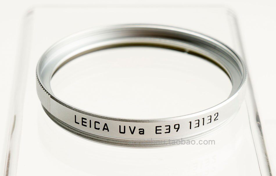 Filters for Leica Lenses Leica UV E39 Minolta 1B L37 Rangefinder Lens Filters