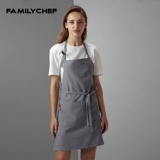 Фартук, японский свежий кофейный рабочий тонкий дышащий чай с молоком, делается под заказ, с печатью вашего логотипа