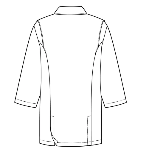 Белый костюм шеф-повара в японском стиле с воротником, униформа шеф-повара с лацканами, рабочая одежда для приготовления суши, рабочая одежда изакая, японский ресторан со средним рукавом