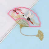 Набор материалов для школьников в стиле древности, металлическая классическая китайская лента, «сделай сам», с вышивкой