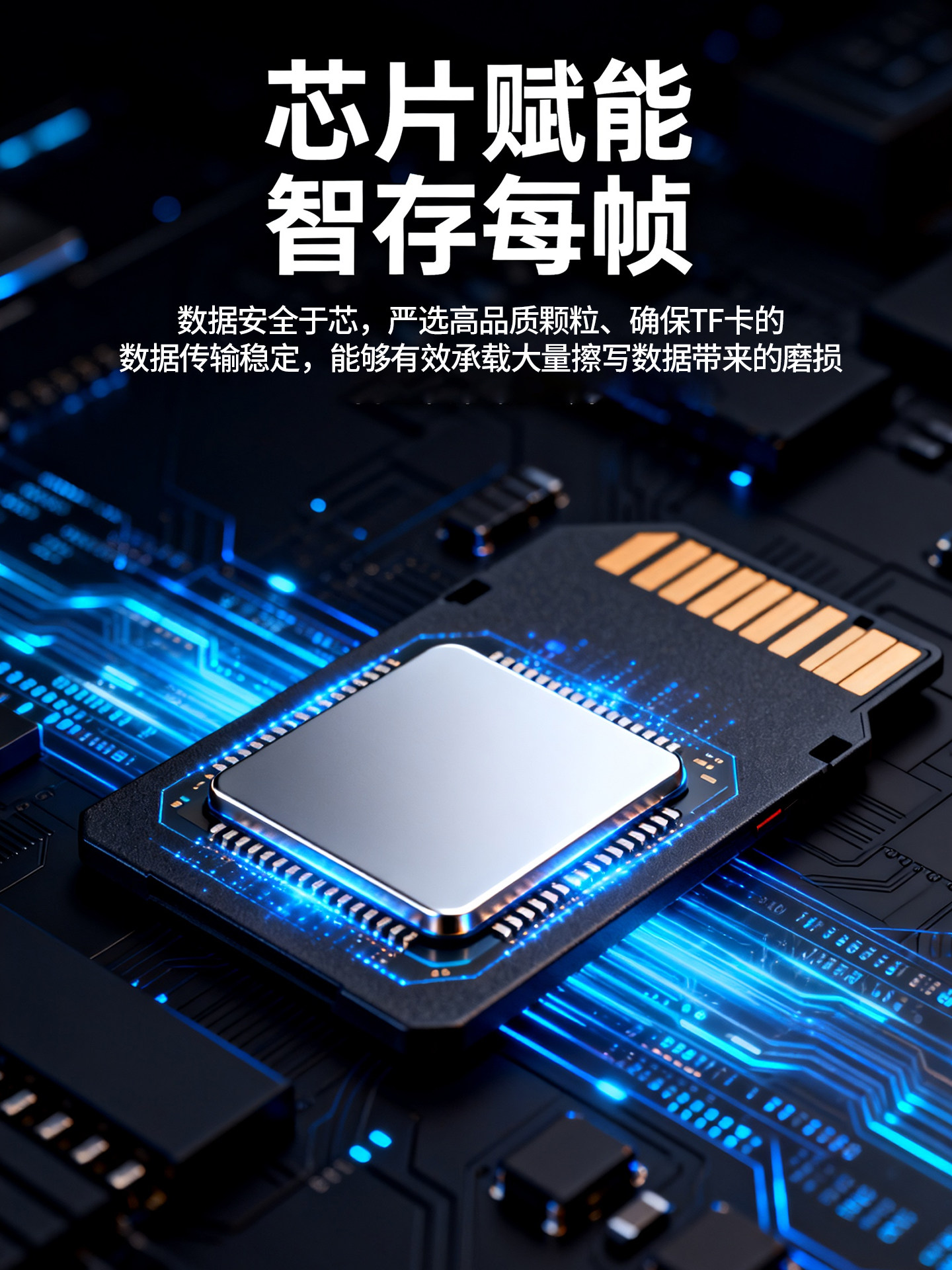 Suitable for Wenjie M7M8M9 Dedicated Driving Recorder Memory Card, Sentry Mode Storage Card, Car Accessories and Supplies