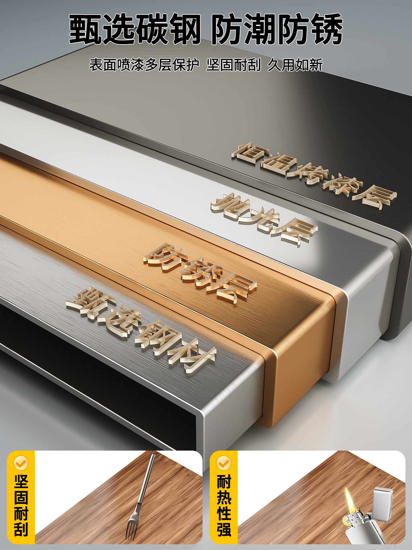 Kitchen Storage Rack, Floor-Standing, Household, Pull-Out, Multi-Functional, Microwave Oven, Fruit and Vegetable, Seasoning, Multi-Layer Sideboard Storage Rack