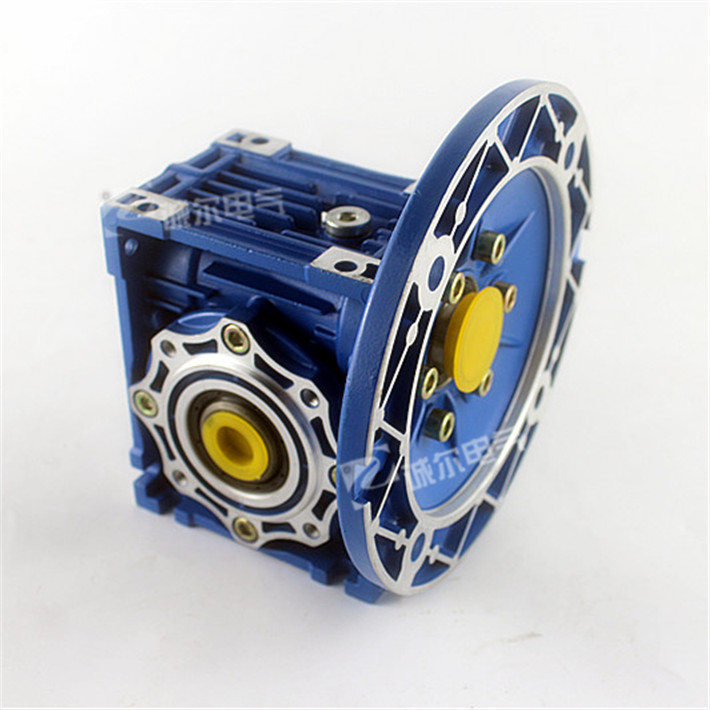 RV Reducer NMRV Turbine Worm 30 30 40 40 63 63 90110130 90110130 Aluminum Reducer Deceleration Box
