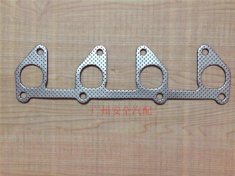 Hàn Quốc Daewoo Blue Dragon Động cơ xả Manifold Pad Ống xả Pad Ống xả Gasket Phụ tùng ô tô phụ tùng xe hơi