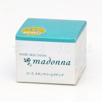 Shanghai spot Japan direct delivery madonna natural plant formula to stretch marks care cream 35g