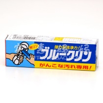 Shanghai spot Japanese-made Dacheng He wash small white shoes shoes strong stain remover decontamination soap 100g