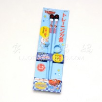 Shanghai spot Japan direct delivery 2-5 years old baby learning chopsticks to ride tires with his right hand